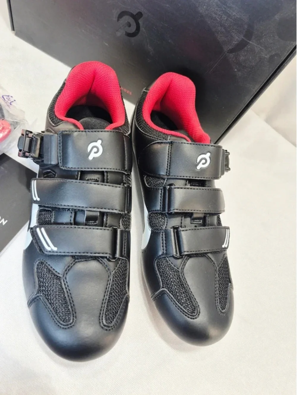 Peloton these shoes